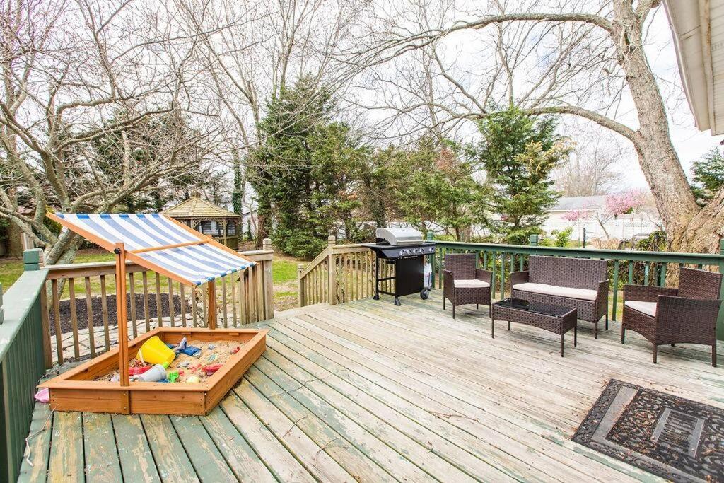 Cozy Getaway - 5 Min Drive To Beach Cape May Buitenkant foto