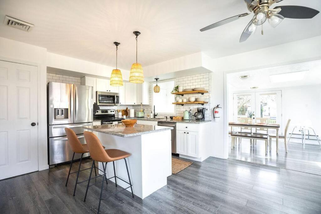 Cozy Getaway - 5 Min Drive To Beach Cape May Buitenkant foto