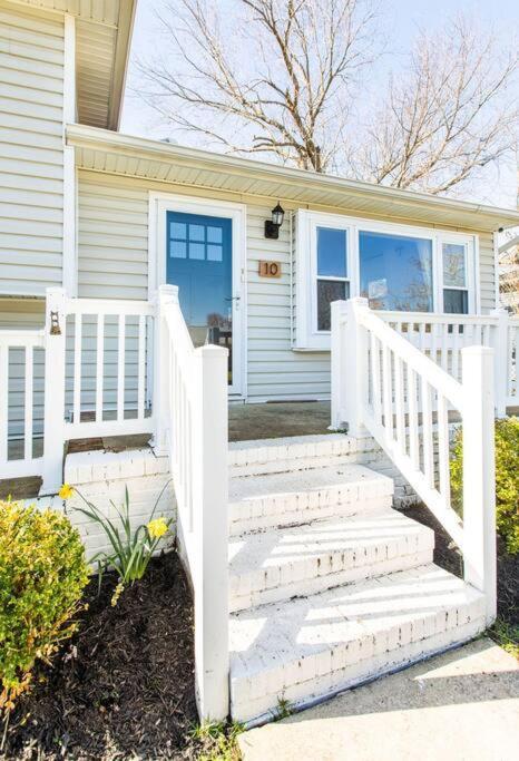 Cozy Getaway - 5 Min Drive To Beach Cape May Buitenkant foto