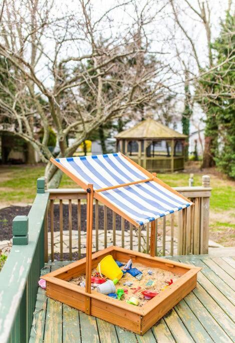 Cozy Getaway - 5 Min Drive To Beach Cape May Buitenkant foto
